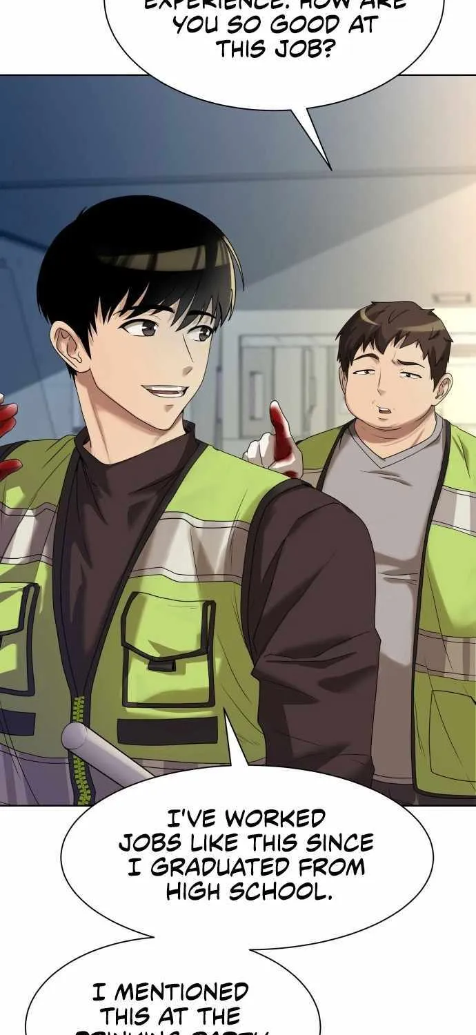 Becoming A Legendary Ace Employee Chapter 1 page 12 - 
