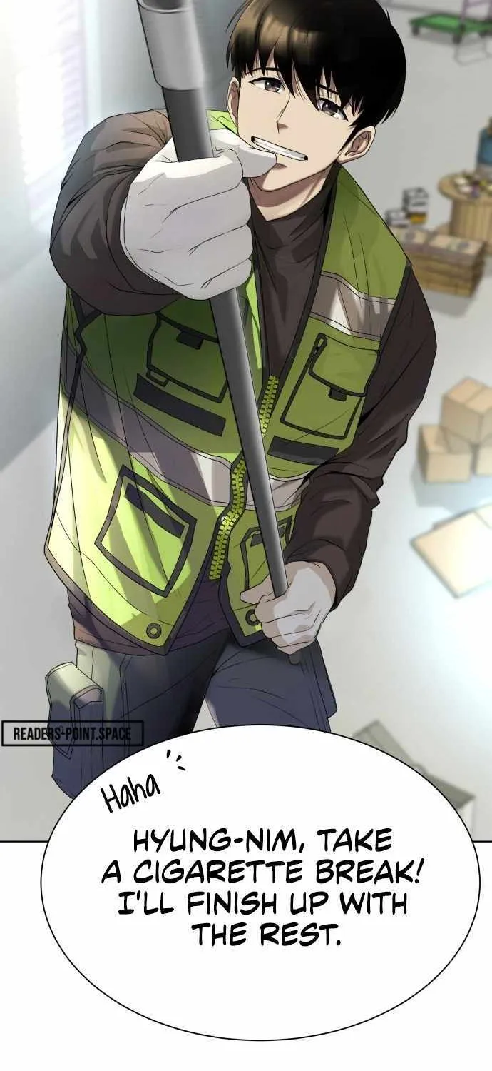 Becoming A Legendary Ace Employee Chapter 1 page 15 - 