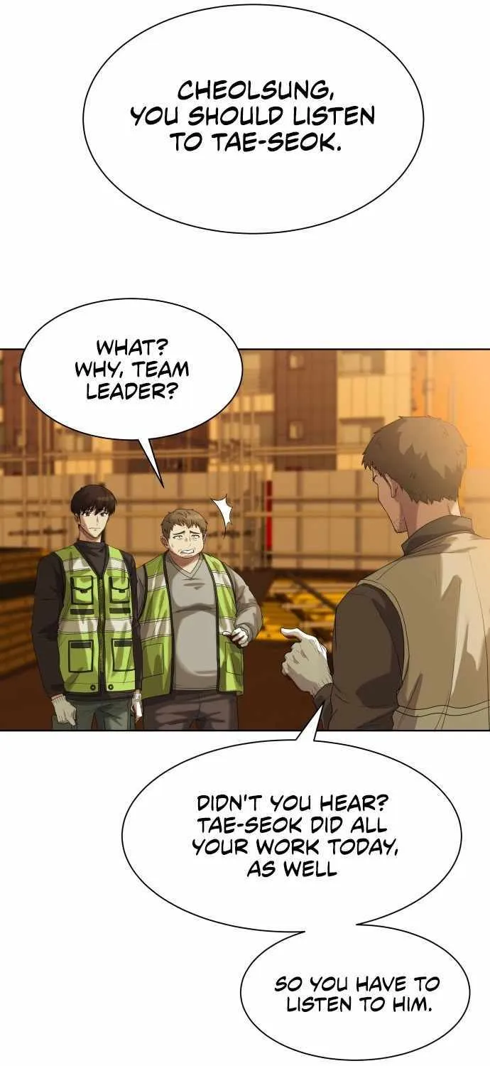 Becoming A Legendary Ace Employee Chapter 1 page 24 - 