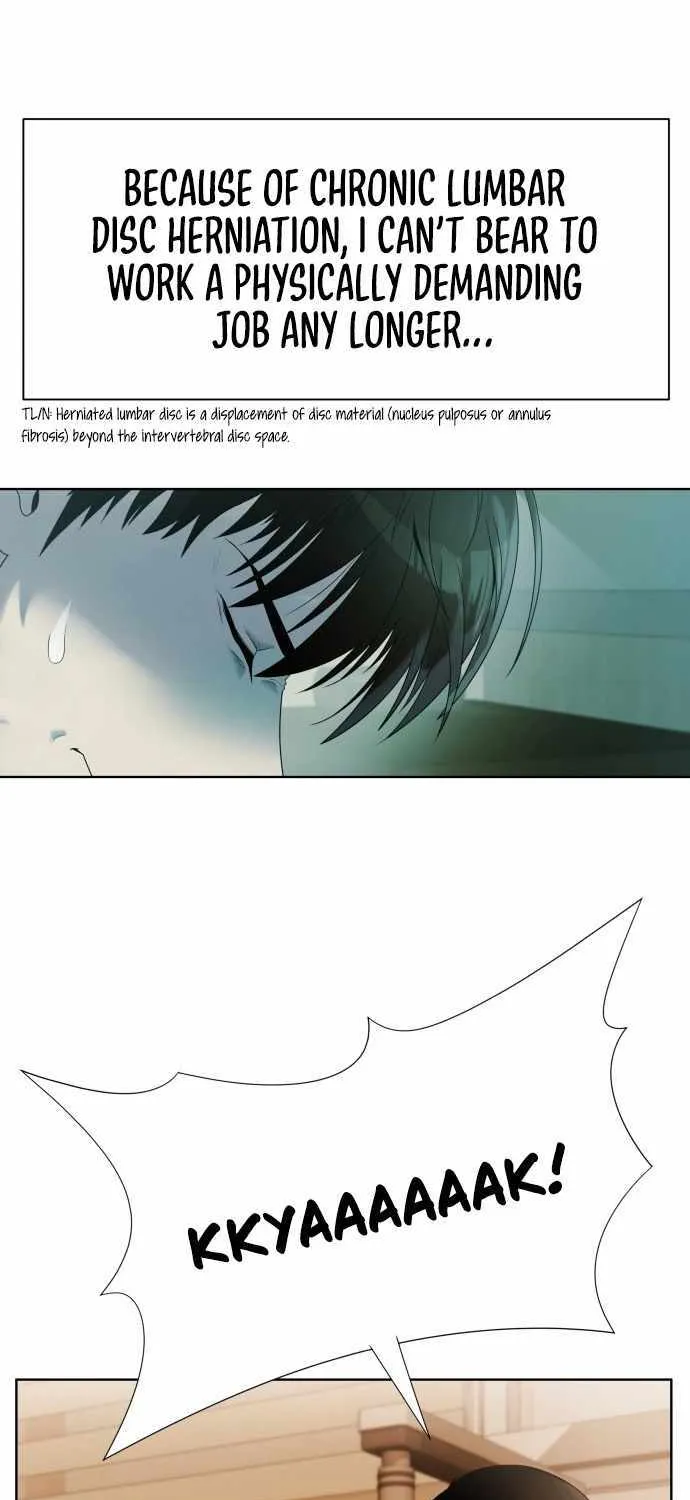 Becoming A Legendary Ace Employee Chapter 1 page 40 - 