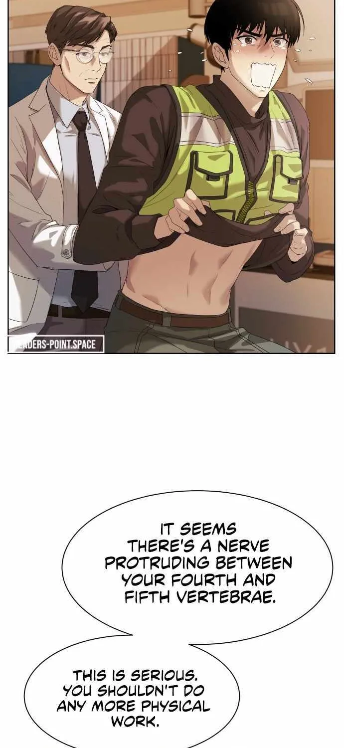 Becoming A Legendary Ace Employee Chapter 1 page 41 - 