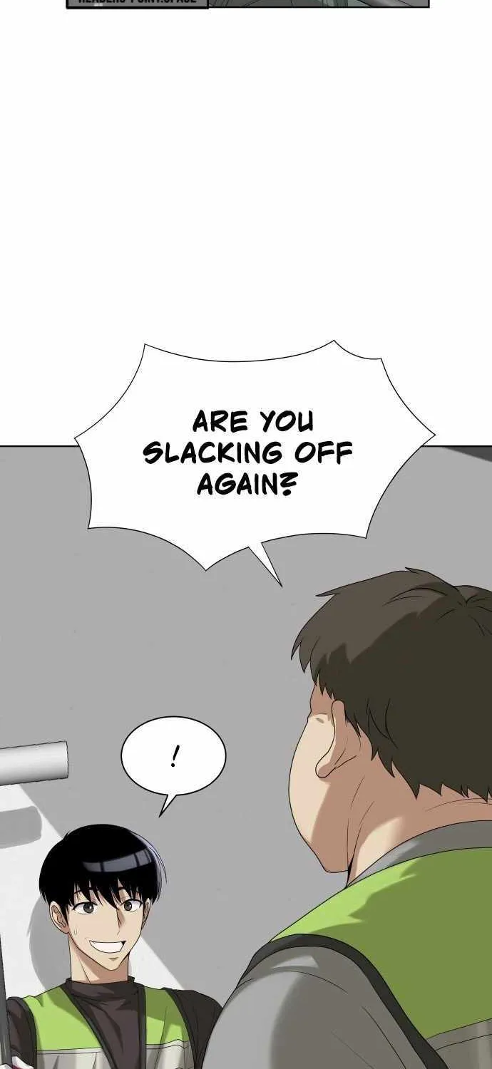 Becoming A Legendary Ace Employee Chapter 1 page 8 - 
