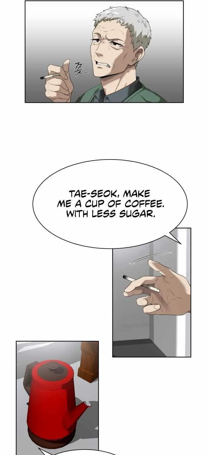Becoming A Legendary Ace Employee Chapter 1 page 86 - 