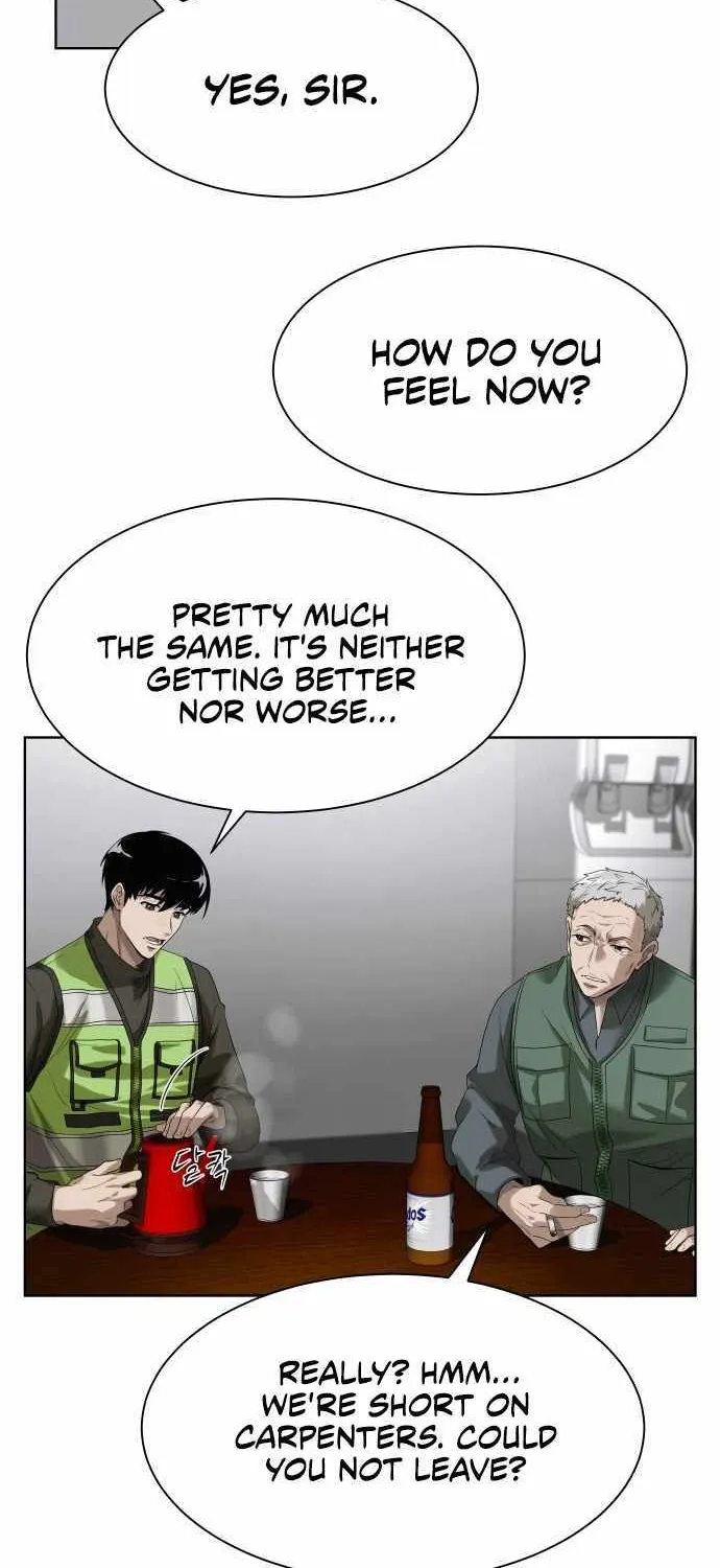 Becoming A Legendary Ace Employee Chapter 1 page 87 - 
