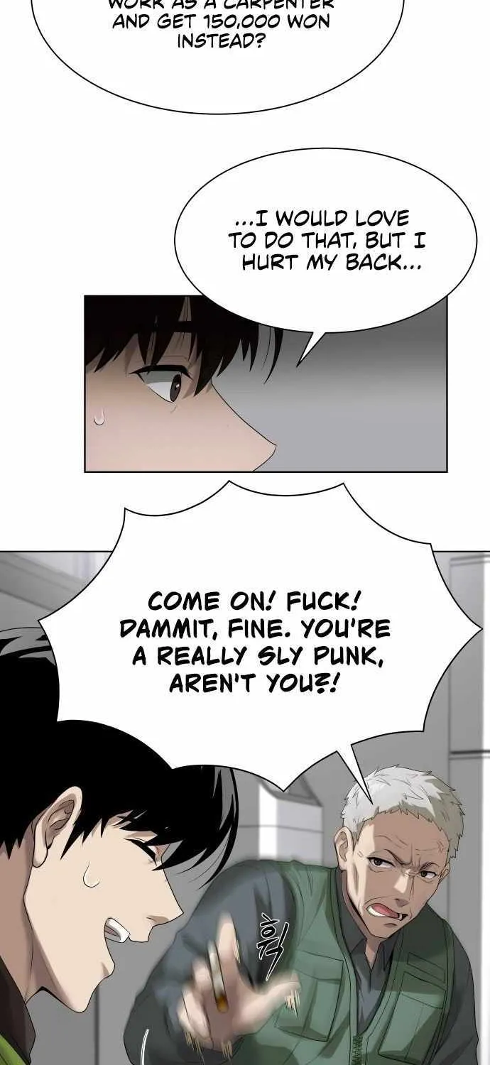 Becoming A Legendary Ace Employee Chapter 1 page 89 - 
