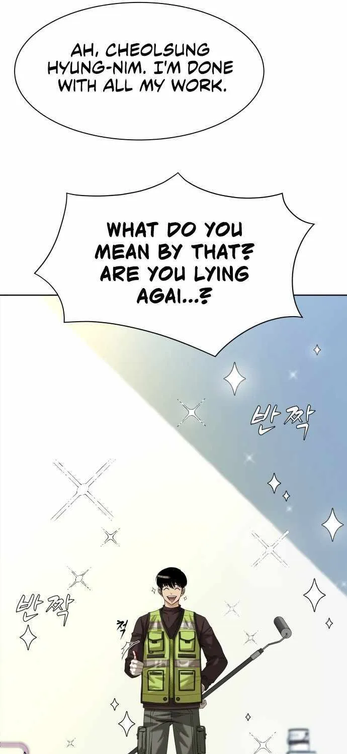 Becoming A Legendary Ace Employee Chapter 1 page 10 - 