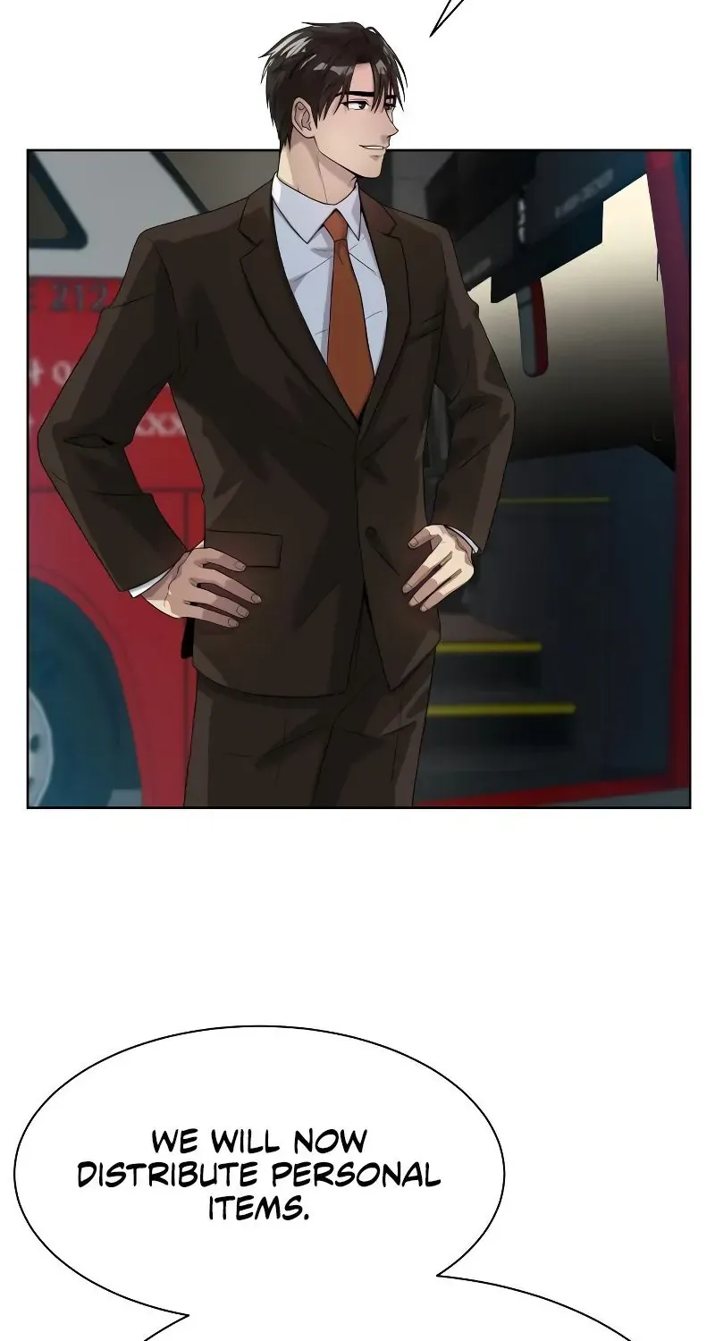 Becoming A Legendary Ace Employee Chapter 10 page 11 - 