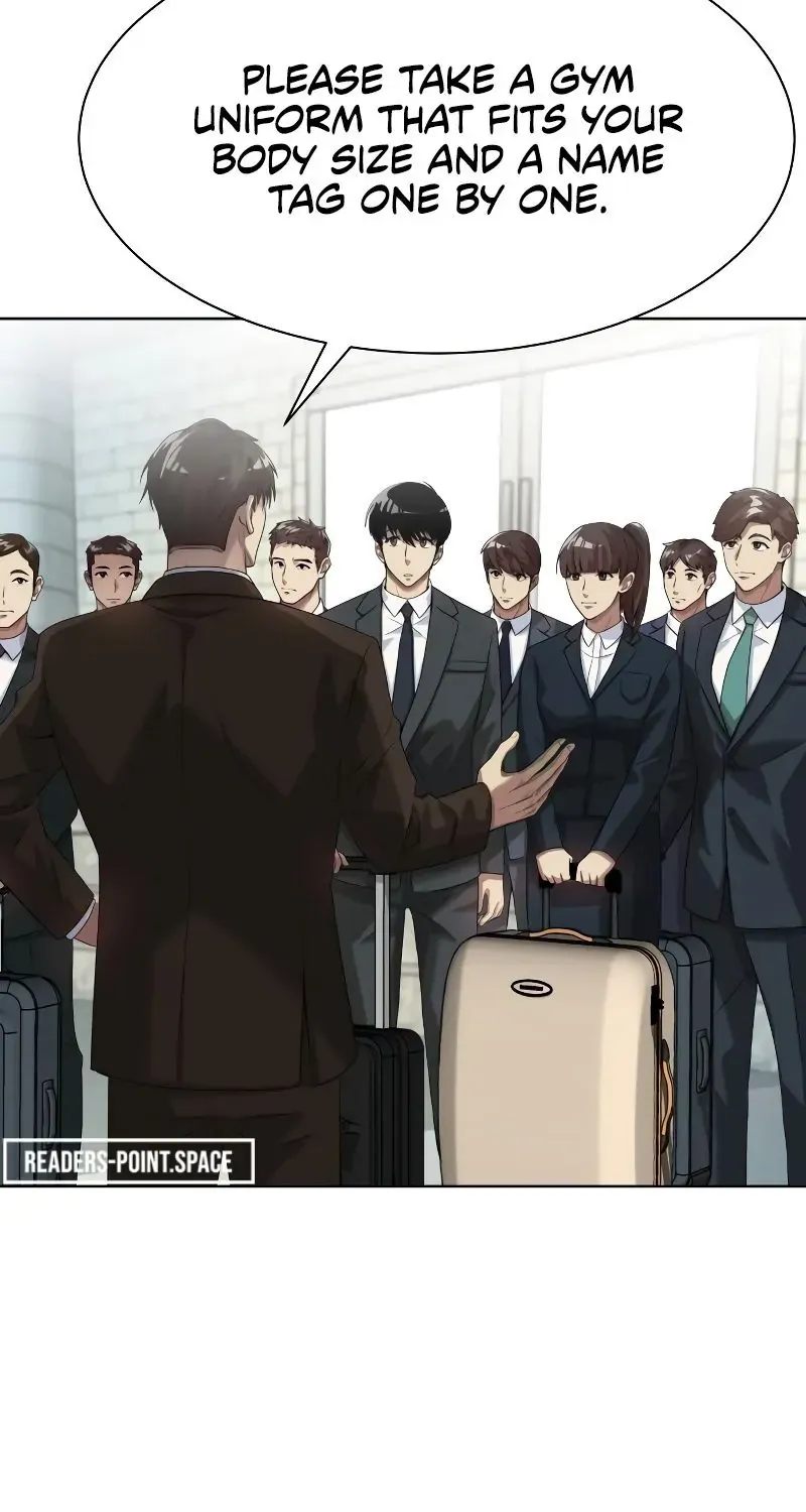 Becoming A Legendary Ace Employee Chapter 10 page 12 - 