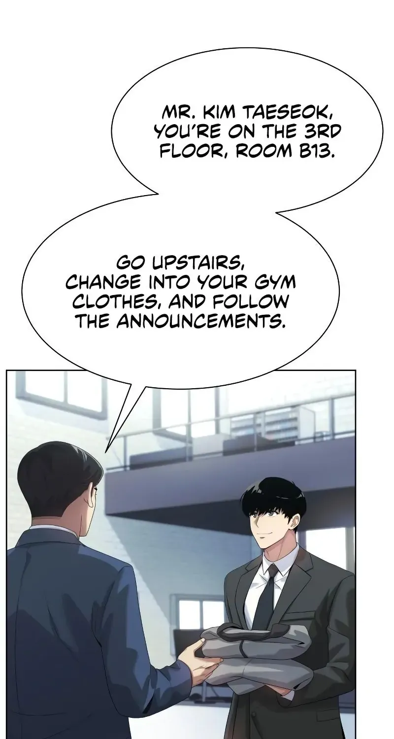 Becoming A Legendary Ace Employee Chapter 10 page 15 - 