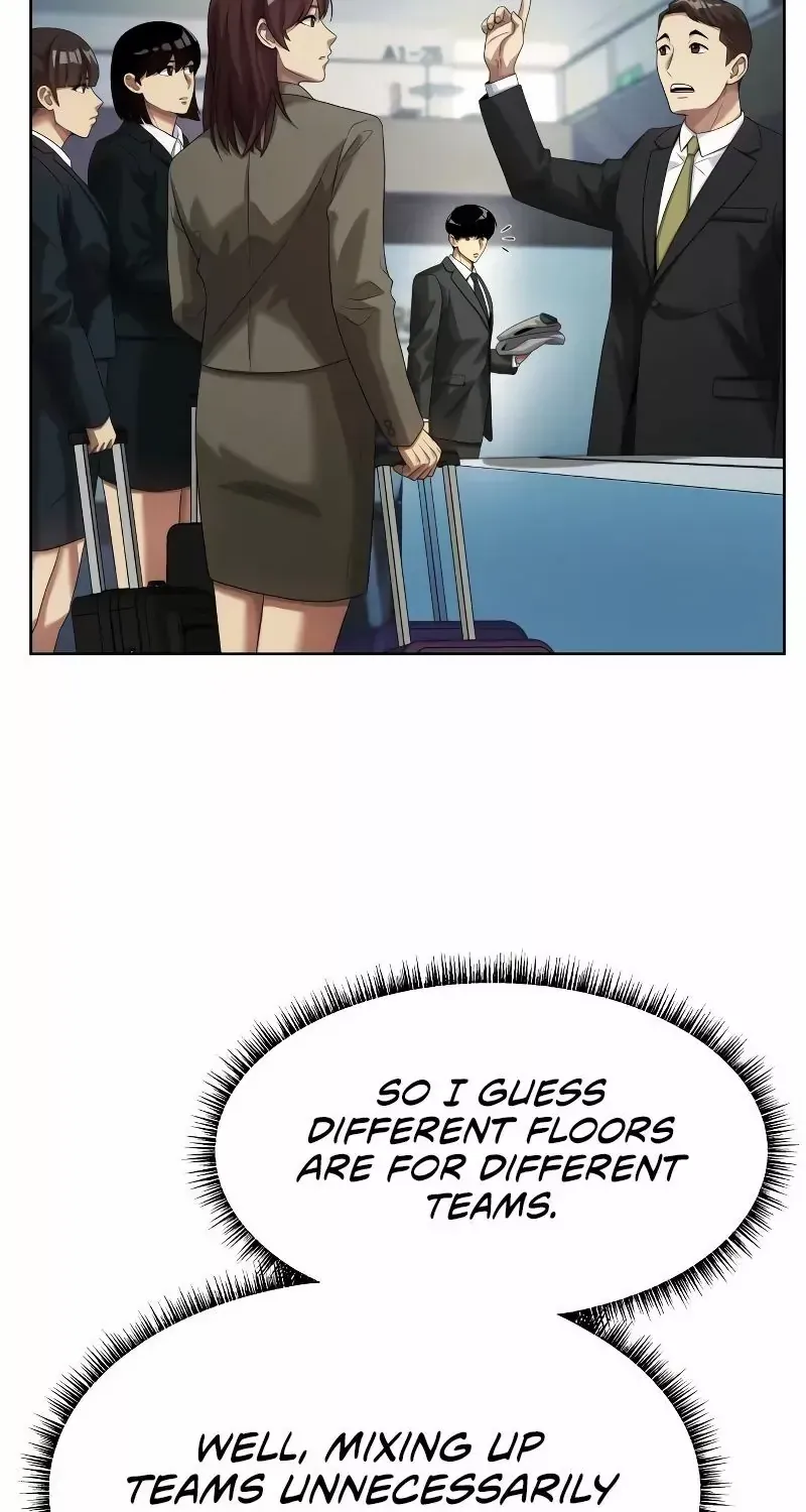 Becoming A Legendary Ace Employee Chapter 10 page 20 - 