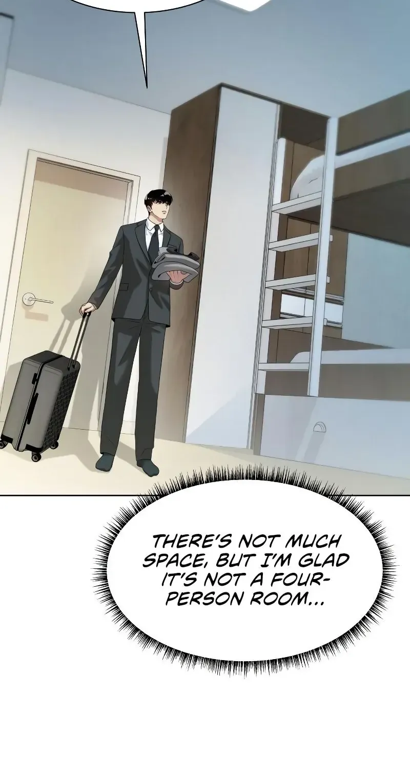Becoming A Legendary Ace Employee Chapter 10 page 27 - 