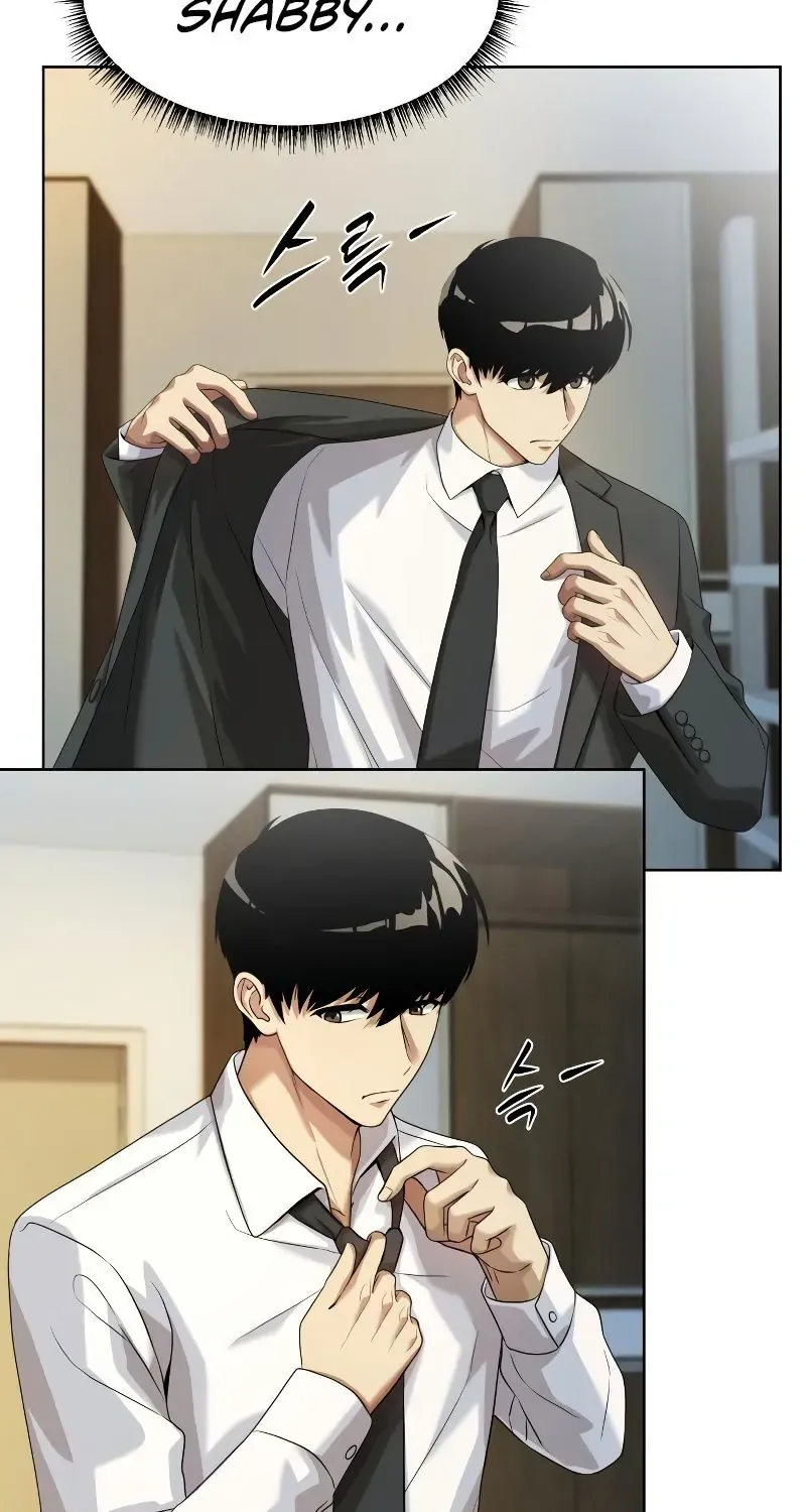 Becoming A Legendary Ace Employee Chapter 10 page 30 - 