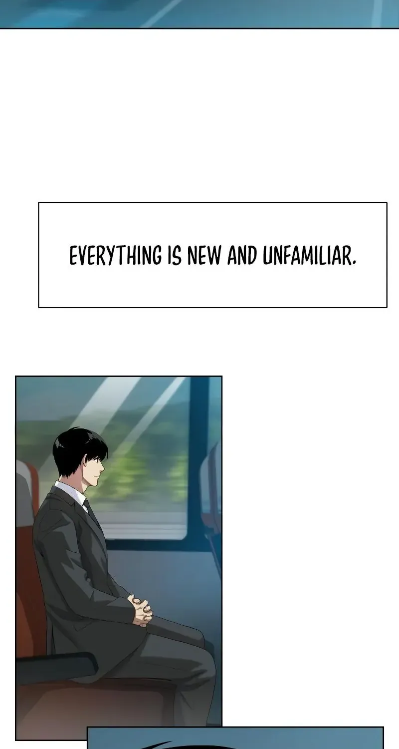 Becoming A Legendary Ace Employee Chapter 10 page 4 - 
