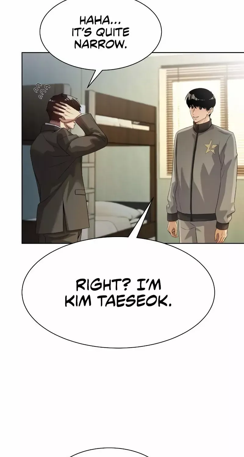 Becoming A Legendary Ace Employee Chapter 10 page 34 - 