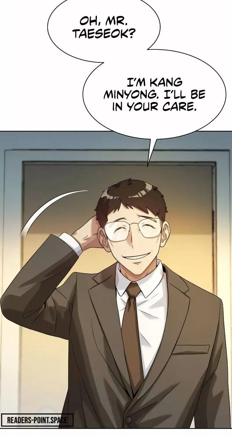 Becoming A Legendary Ace Employee Chapter 10 page 35 - 