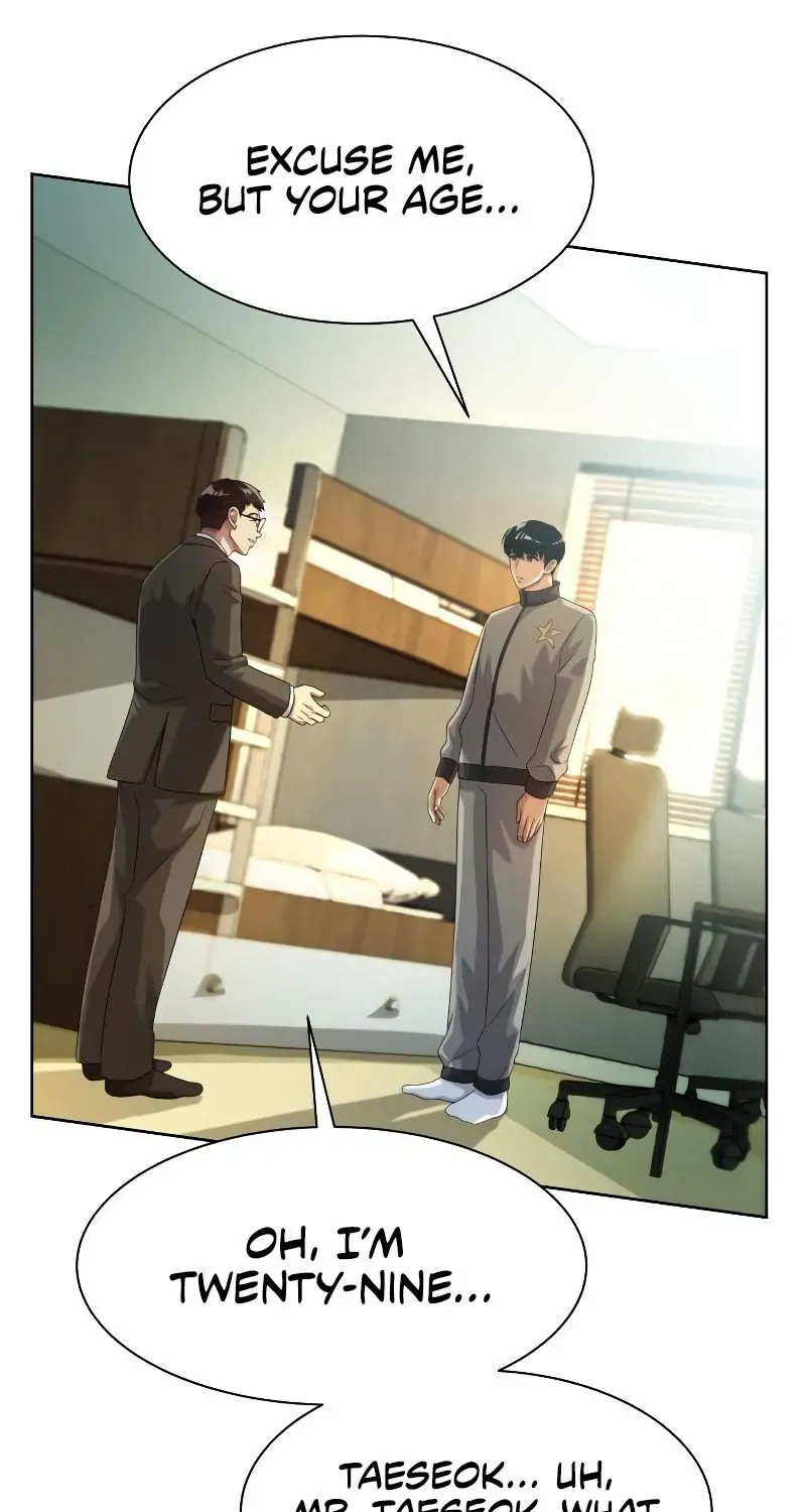 Becoming A Legendary Ace Employee Chapter 10 page 38 - 