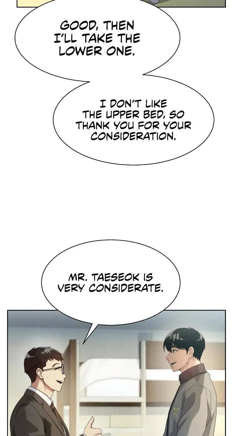 Becoming A Legendary Ace Employee Chapter 10 page 42 - 