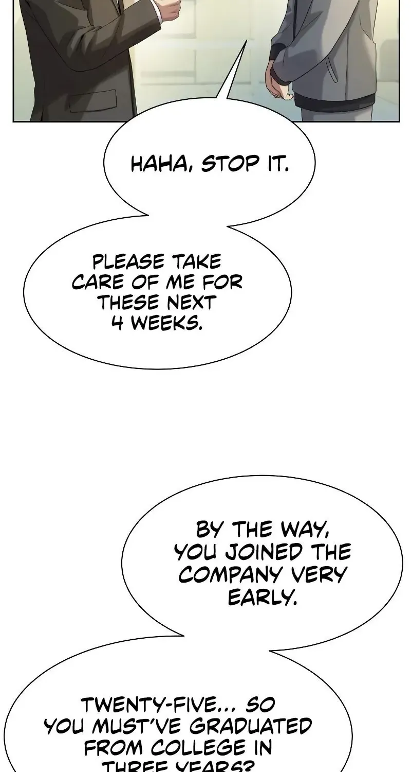 Becoming A Legendary Ace Employee Chapter 10 page 43 - 