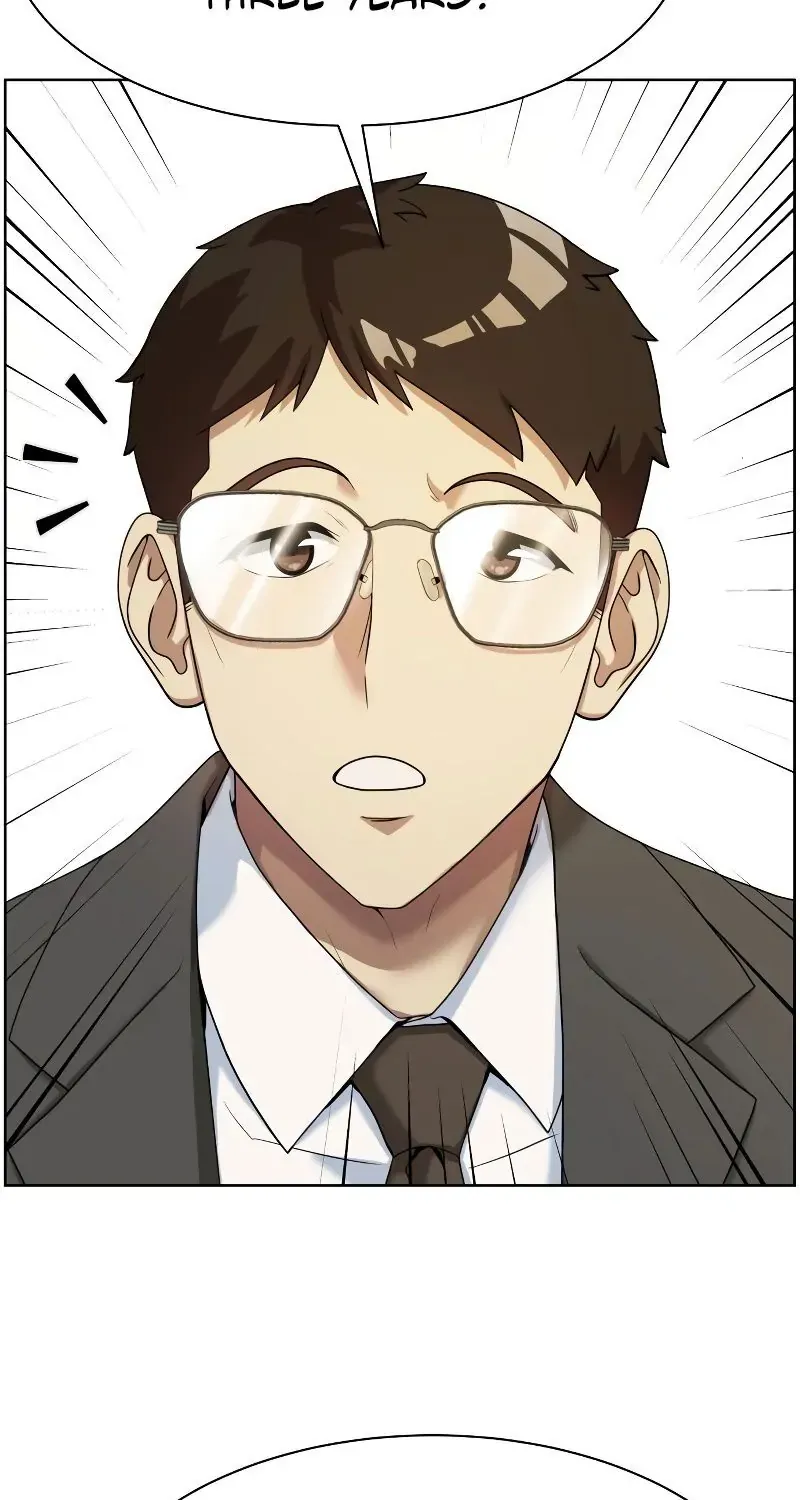 Becoming A Legendary Ace Employee Chapter 10 page 44 - 