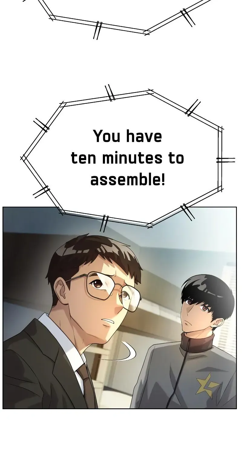 Becoming A Legendary Ace Employee Chapter 10 page 48 - 