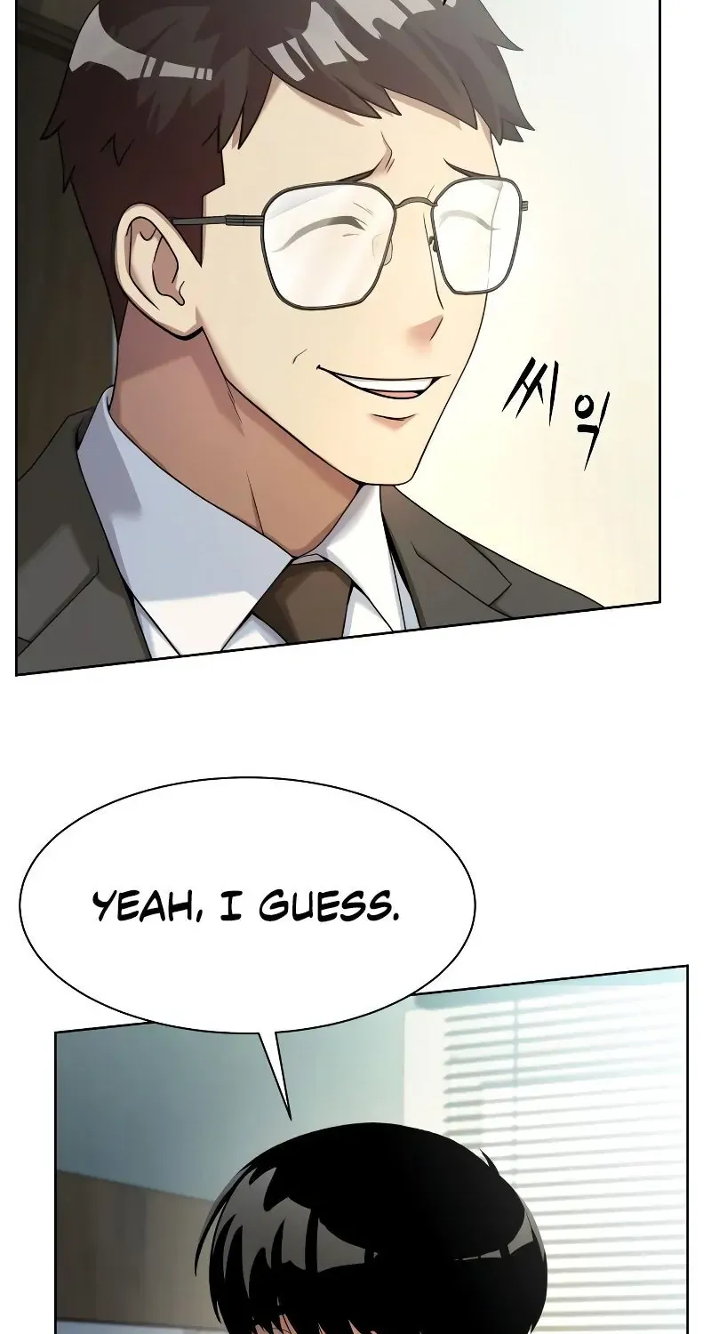 Becoming A Legendary Ace Employee Chapter 10 page 51 - 