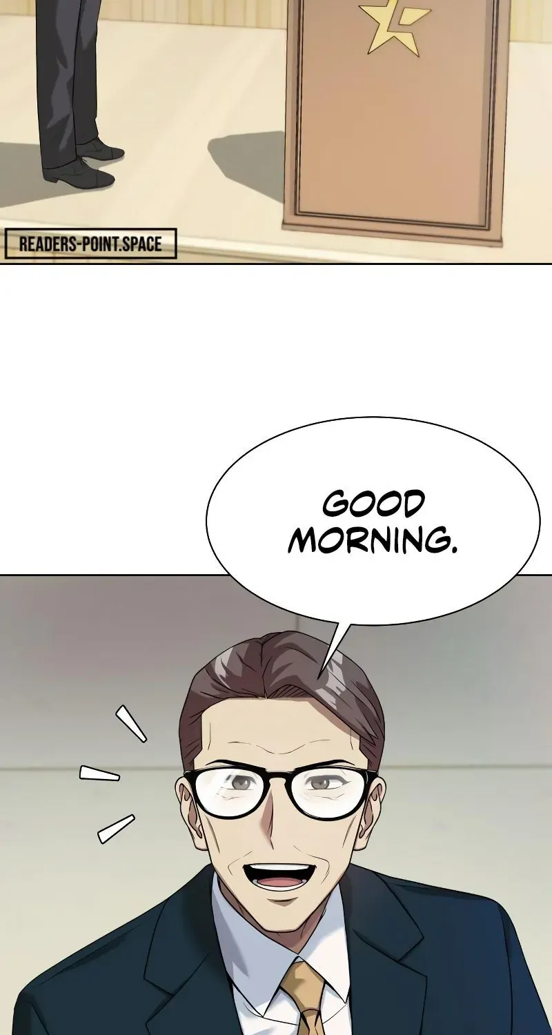 Becoming A Legendary Ace Employee Chapter 10 page 60 - 