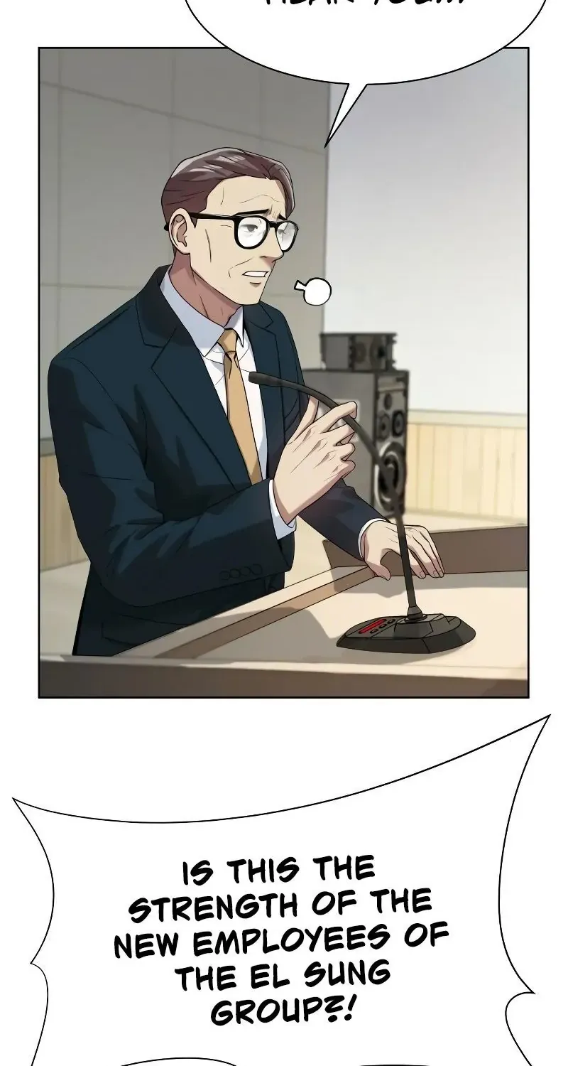 Becoming A Legendary Ace Employee Chapter 10 page 63 - 