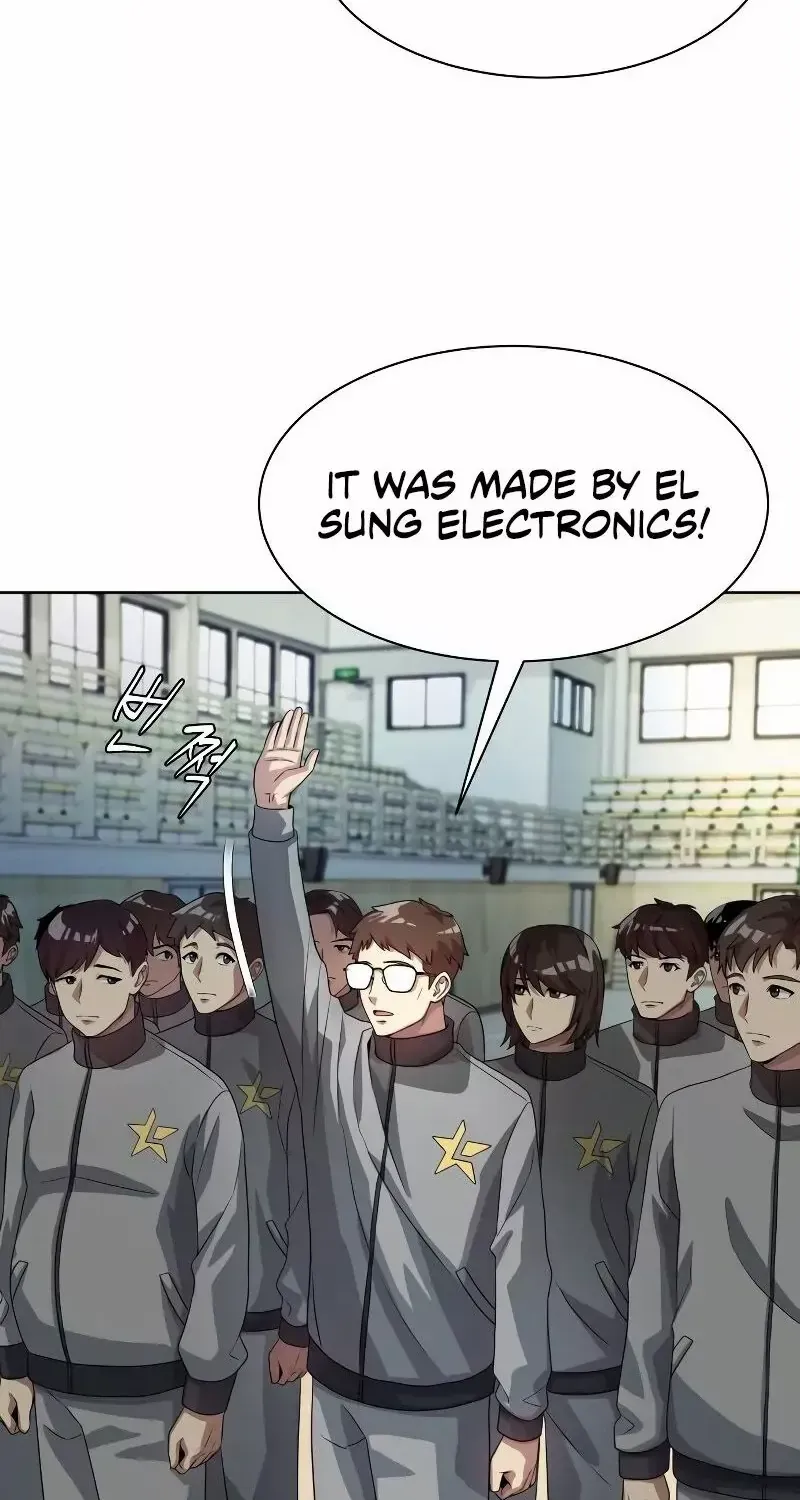Becoming A Legendary Ace Employee Chapter 10 page 71 - 