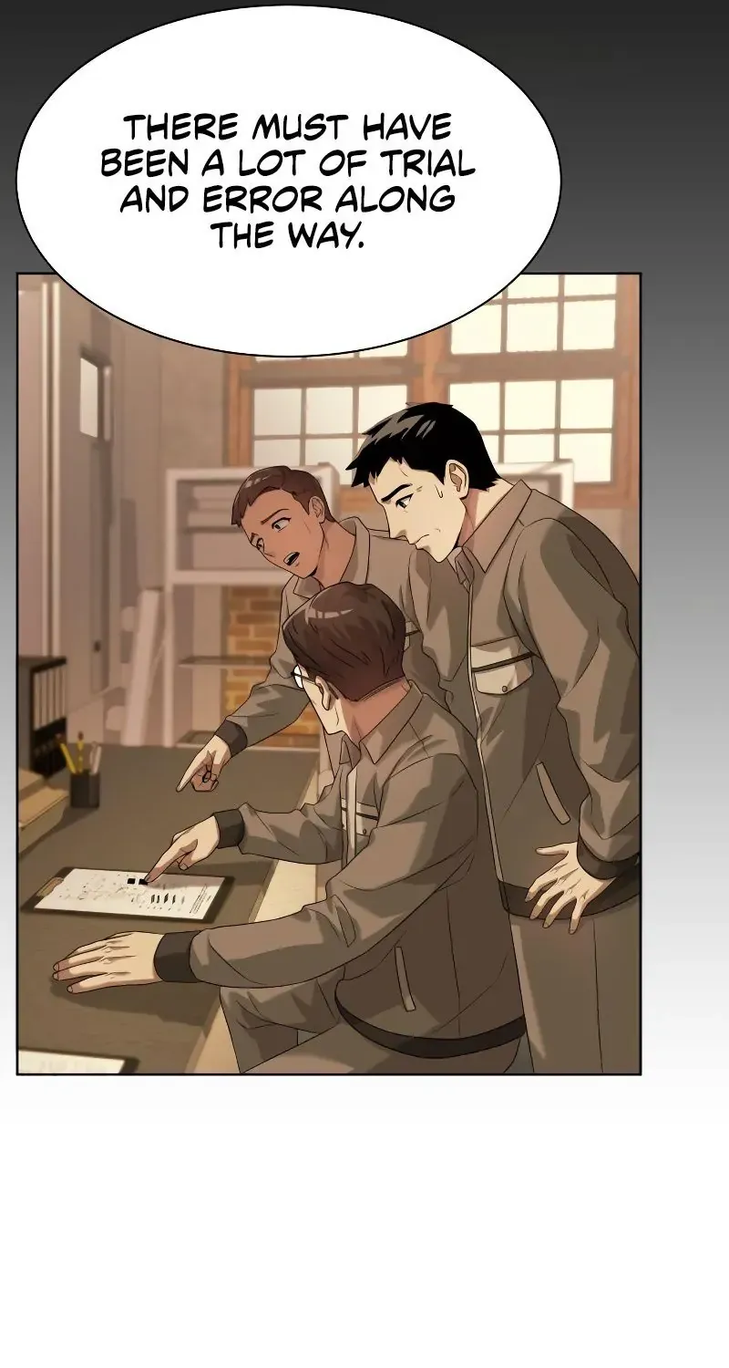 Becoming A Legendary Ace Employee Chapter 10 page 74 - 