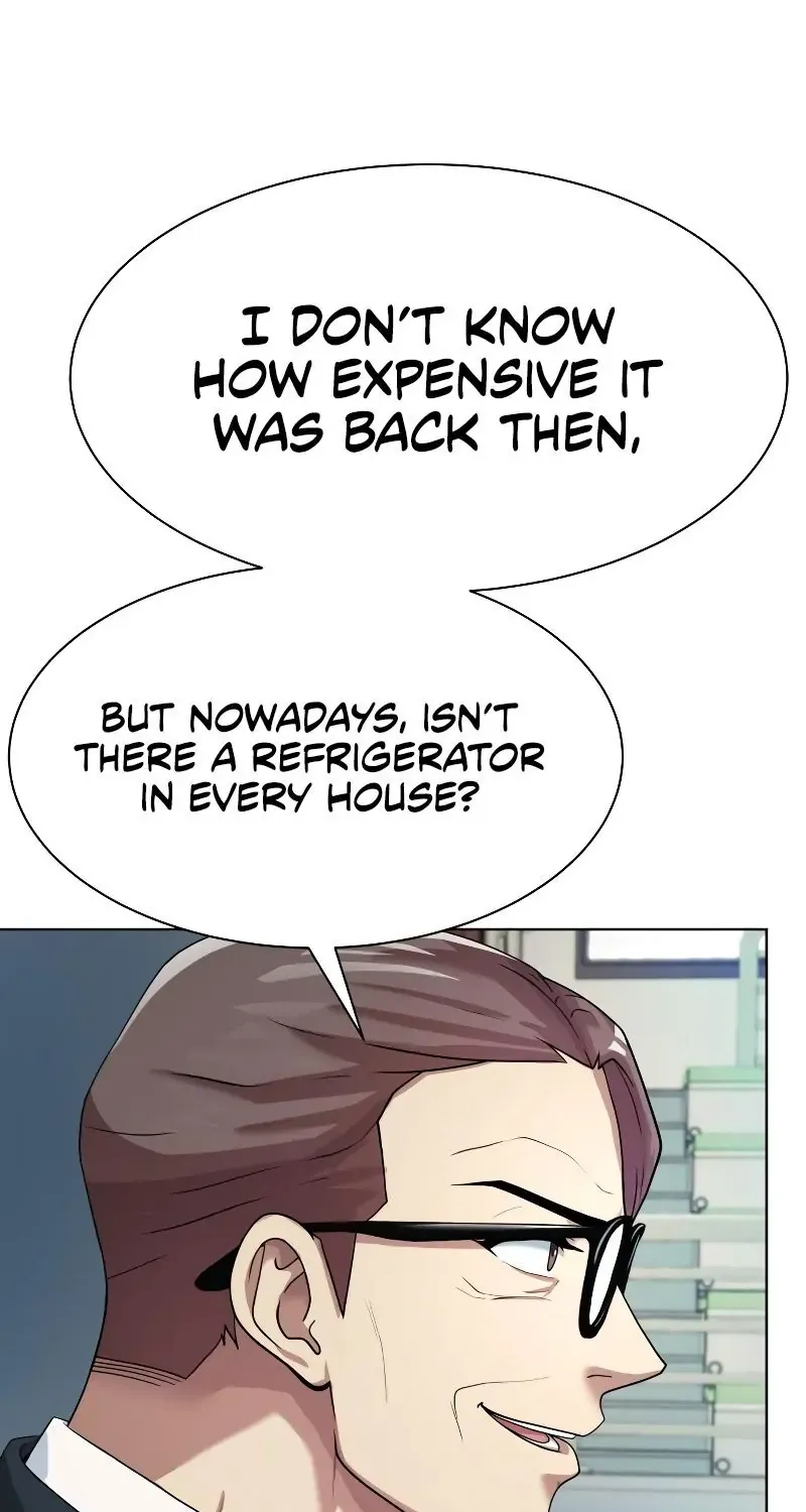 Becoming A Legendary Ace Employee Chapter 10 page 75 - 