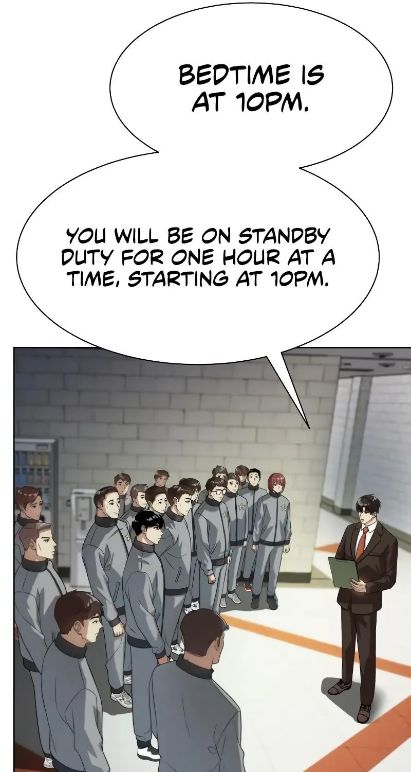 Becoming A Legendary Ace Employee Chapter 10 page 84 - 