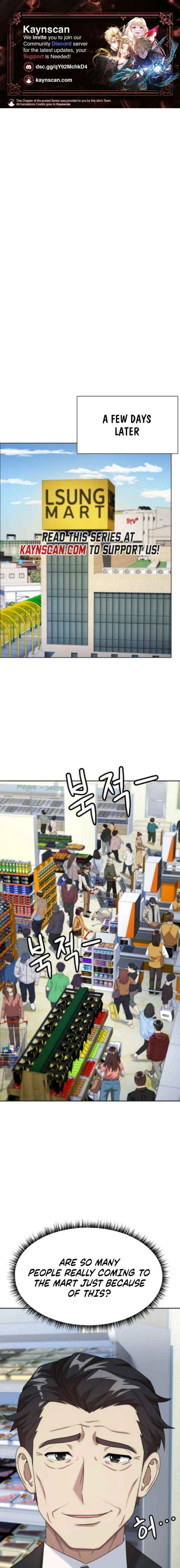 Becoming A Legendary Ace Employee Chapter 102 page 2 - 