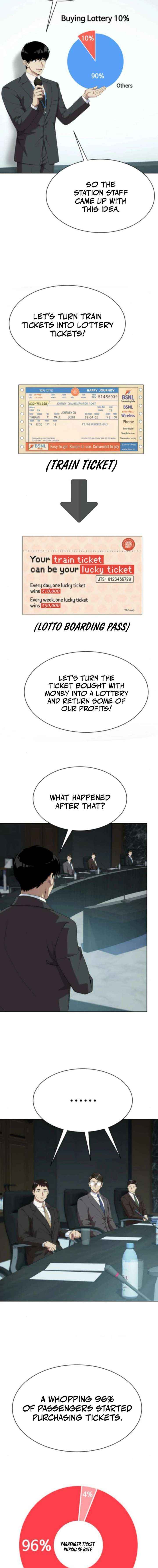 Becoming A Legendary Ace Employee Chapter 102 page 14 - 