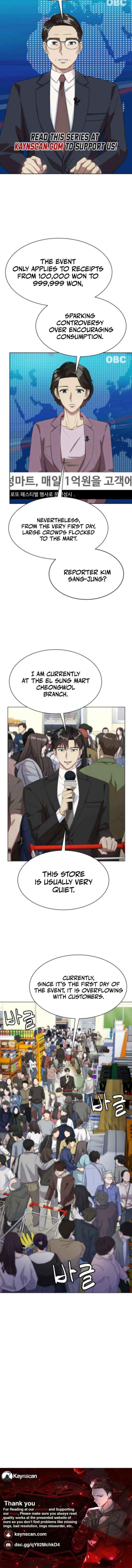 Becoming A Legendary Ace Employee Chapter 102 page 20 - 