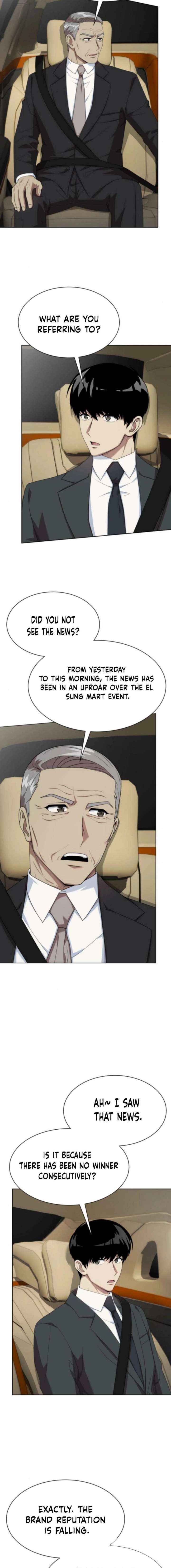 Becoming A Legendary Ace Employee Chapter 103 page 13 - 