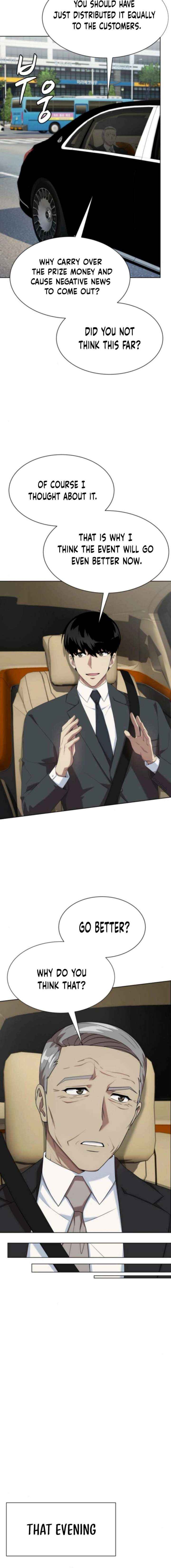 Becoming A Legendary Ace Employee Chapter 103 page 14 - 