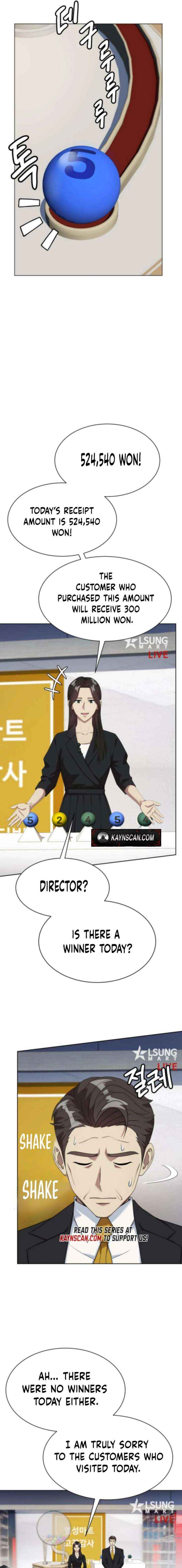 Becoming A Legendary Ace Employee Chapter 103 page 15 - 
