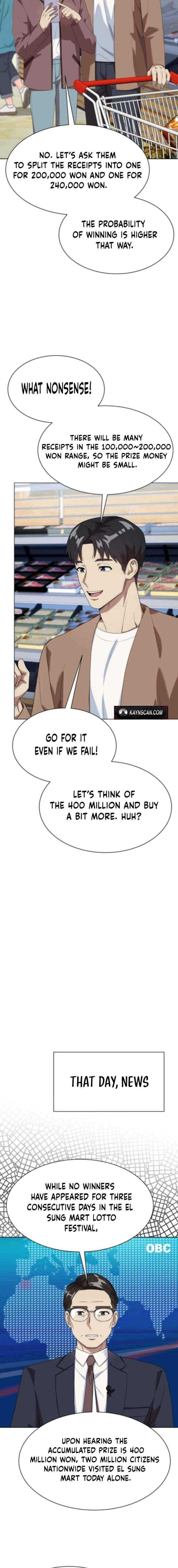 Becoming A Legendary Ace Employee Chapter 103 page 18 - 