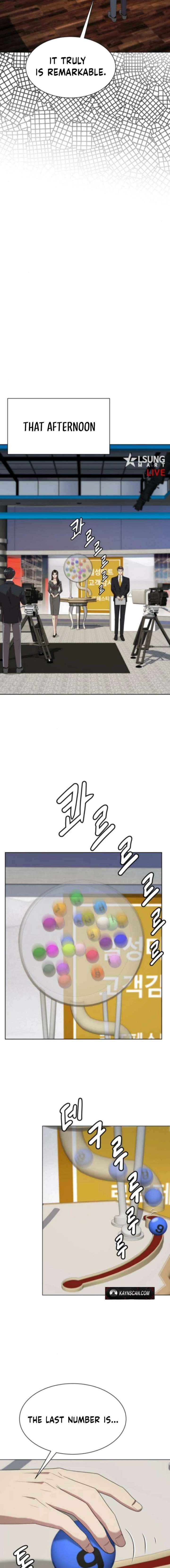 Becoming A Legendary Ace Employee Chapter 103 page 3 - 