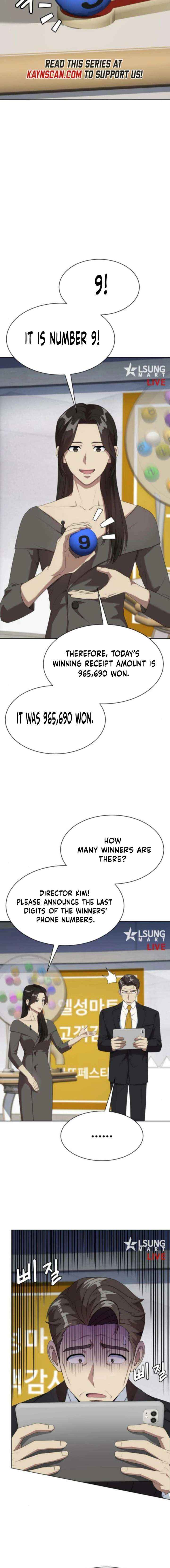 Becoming A Legendary Ace Employee Chapter 103 page 4 - 
