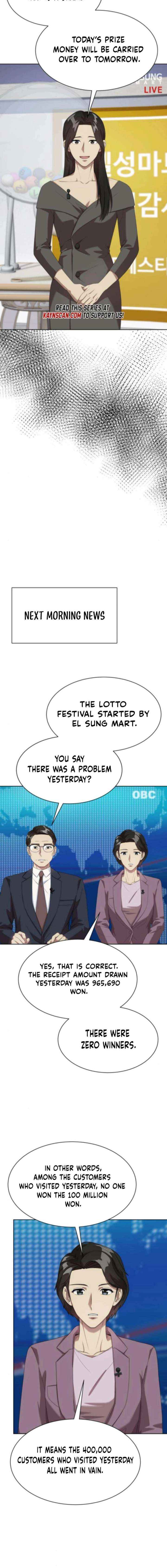 Becoming A Legendary Ace Employee Chapter 103 page 6 - 