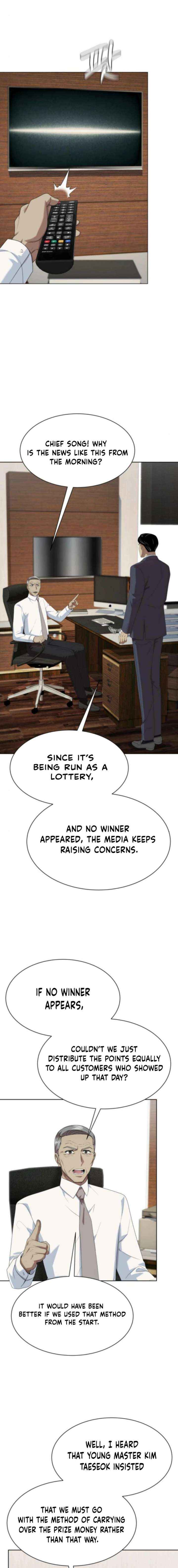 Becoming A Legendary Ace Employee Chapter 103 page 7 - 