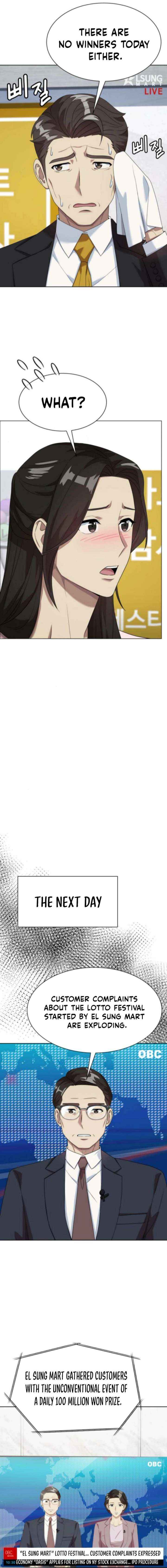 Becoming A Legendary Ace Employee Chapter 103 page 10 - 