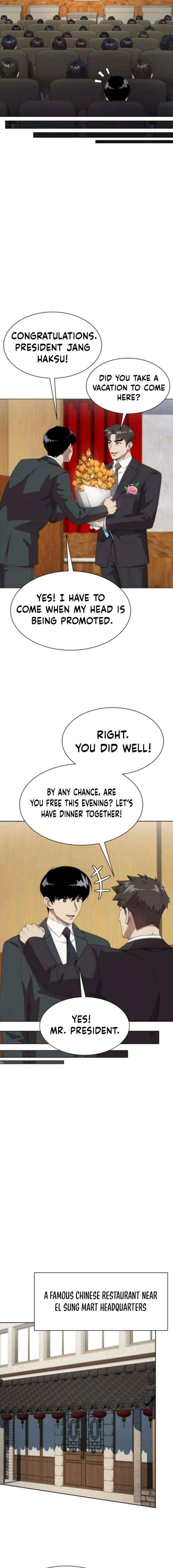 Becoming A Legendary Ace Employee Chapter 104 page 20 - 