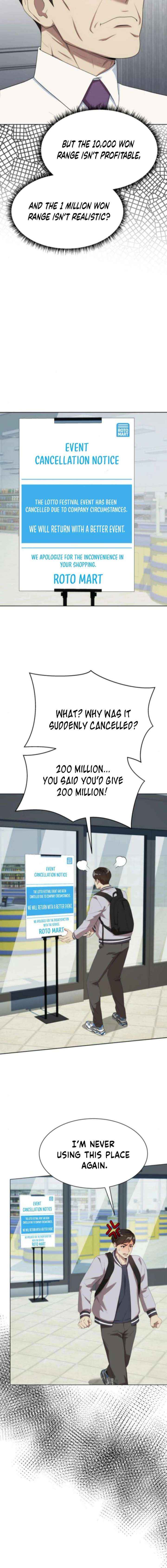 Becoming A Legendary Ace Employee Chapter 104 page 8 - 