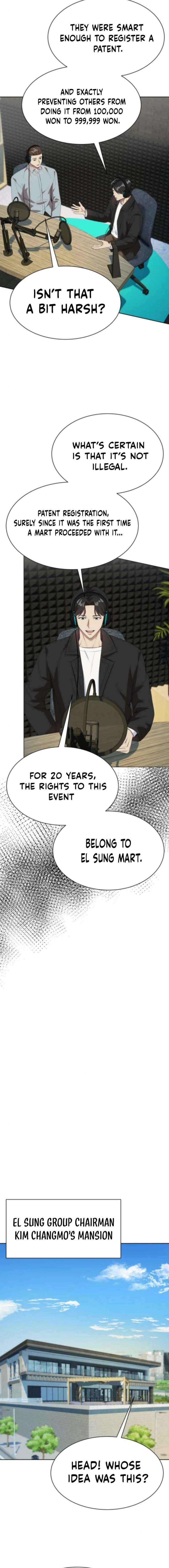 Becoming A Legendary Ace Employee Chapter 104 page 10 - 