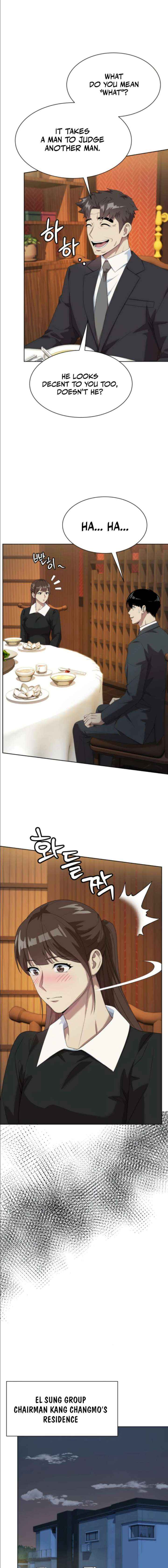 Becoming A Legendary Ace Employee Chapter 105 page 5 - 