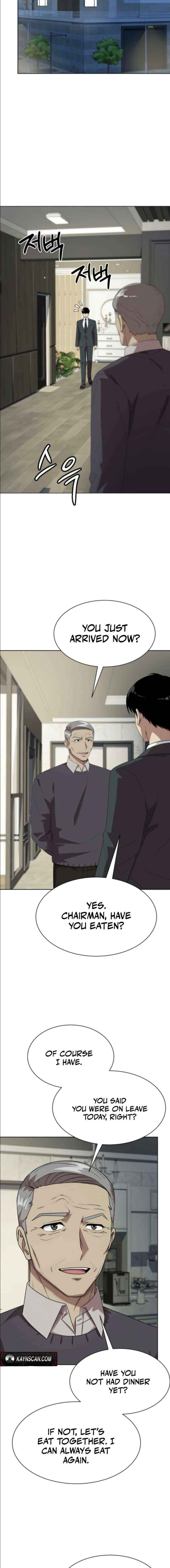 Becoming A Legendary Ace Employee Chapter 105 page 6 - 