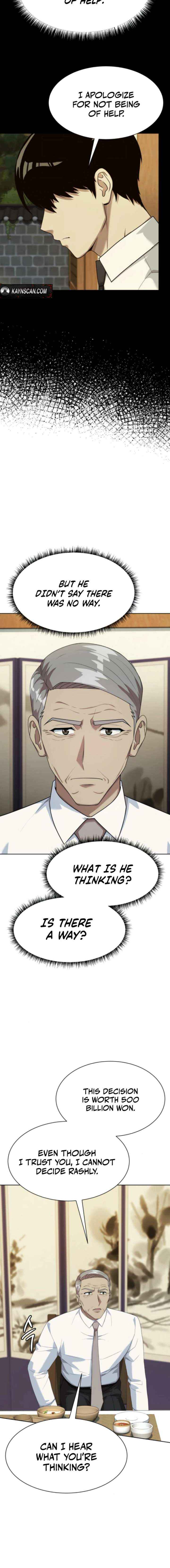 Becoming A Legendary Ace Employee Chapter 106 page 14 - 