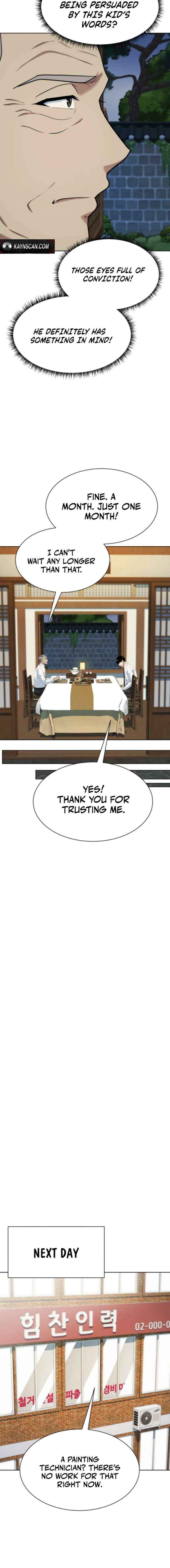 Becoming A Legendary Ace Employee Chapter 106 page 16 - 